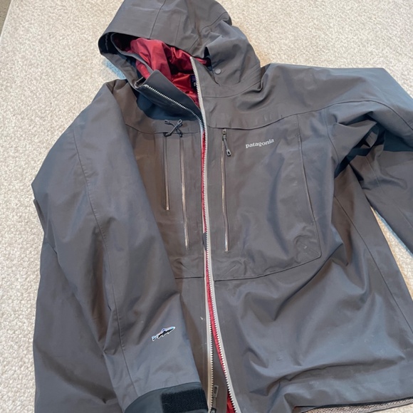 Patagonia Fishing Jacket 2 in 1 - Picture 6 of 6